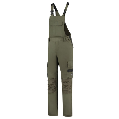 Afbeeldingen van TRICORP Amerikaanse overall Twill Cordura 752003 army 42