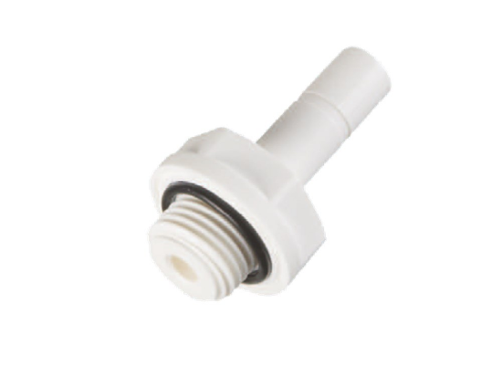 Afbeeldingen van Inschroef-steelnippel 6MM-G⅛" WATE