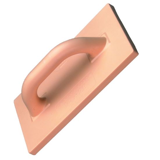 Afbeeldingen van MELKMEISJE Schuurbord kunststof wafelprofiel 420X220MM