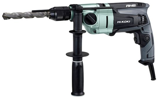 Afbeeldingen van HIKOKI Klopboorschroefmachine DV22VW4Z 230V AHB 1120W 74,3Nm in HSC I 