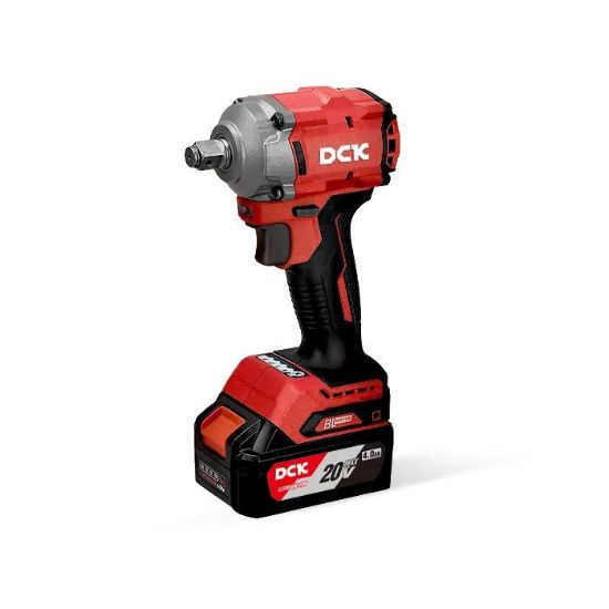 Afbeeldingen van DCK Accu slagmoersleutel KDPB358(Z) 20V BODY