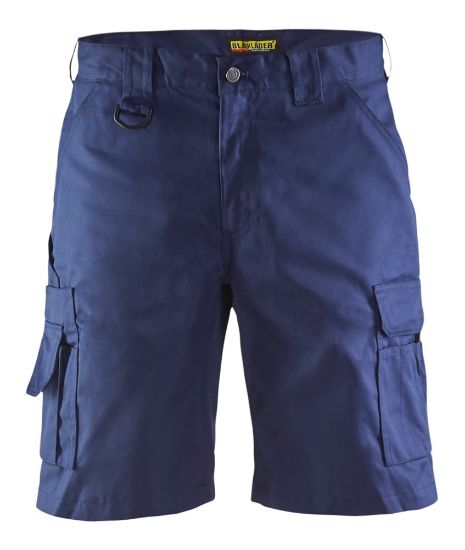 Afbeeldingen van BLÅKLÄDER Short 1447 marineblauw C46
