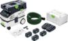 Afbeeldingen van FESTOOL Accu stofzuiger CTLC MINI I-Plus 36V 4x 5,0Ah stofklasse L Reservoir 10/7,5L