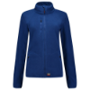 Afbeeldingen van TRICORP Sweatvest fleece Luxe dames 301011 royal blauw M