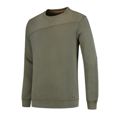 Afbeeldingen van TRICORP Sweater Premium 304005 army 2XL
