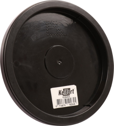 Afbeeldingen van KELFORT Strijkvat deksel kunststof