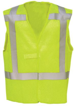 Afbeeldingen van SIOEN Verkeersvest RWS 9042 EN471 geel 2XL