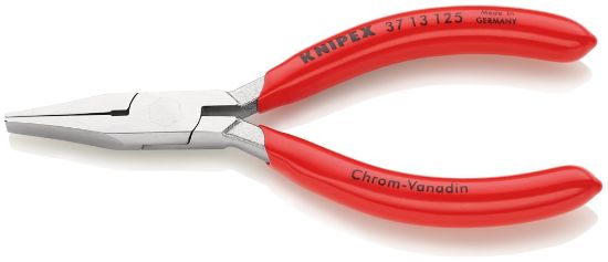 Afbeeldingen van KNIPEX Elektronicatang 3713125 DIN9655