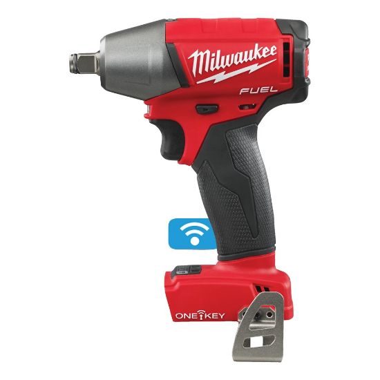 Afbeeldingen van M18ONEIWF12-0 BTY. IMPACT WRENCH XXX