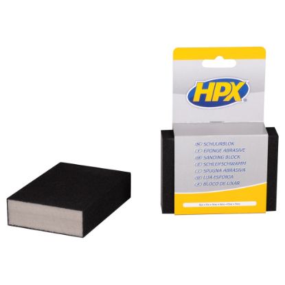 Afbeeldingen van Schuurblok fijn 