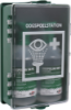 Afbeeldingen van KELFORT Oogspoelstation sodium chloride set 2x 500ML