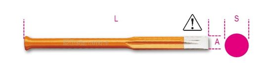 Afbeeldingen van BETA Breekbeitel 250MM 1701N 250