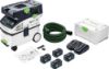 Afbeeldingen van FESTOOL Accu stofzuiger CTLC MIDI I-Plus 36V 4x 5,0Ah stofklasse L Reservoir 15/12,5L