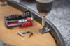Afbeeldingen van WIHA Bitset FlipSelector Standard met riemclip ¼" 25MM SIT 14x