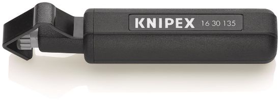 Afbeeldingen van KNIPEX Ontmantelingsgereedschap 1630135SB 6-29MM