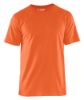 Afbeeldingen van BLÅKLÄDER T-shirt 3525 oranje L