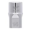Afbeeldingen van MILWAUKEE Dop ½" metrisch FOUR FLAT 14MM