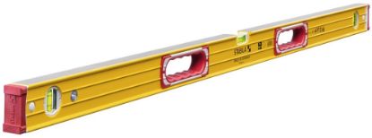 Afbeeldingen van STABILA Waterpas 196-2 + handgrepen 2V1H 120CM