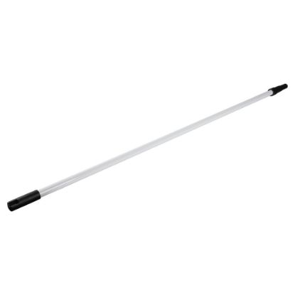 Afbeeldingen van COPENHAGEN PRO Verlengsteel metaal gepoedercoat wit 1,2M