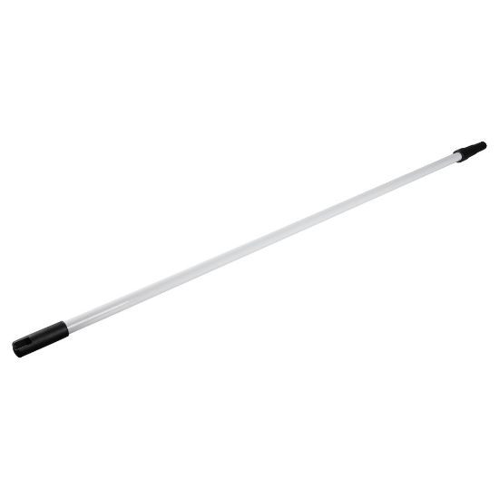 Afbeeldingen van COPENHAGEN PRO Verlengsteel metaal gepoedercoat wit 1,2M