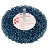 Afbeeldingen van 3M Schijf met stift GP S-XCS blauw 100X13X6MM