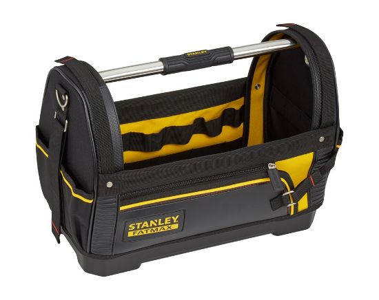 Afbeeldingen van STANLEY Open gereedschaptas FatMax 48X25X33CM