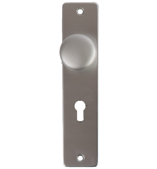 Afbeeldingen van AMI Knopschild type 180/41 RH icm knop 160/40 F1 finish