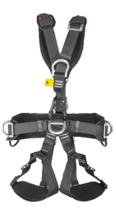 Afbeeldingen van ELLERsafe Harnasgordel met snelsluitingen P-90C