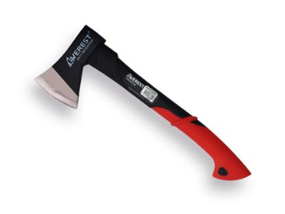 Afbeeldingen van EVEREST Handbijl 800g met fiberglassteel 43CM