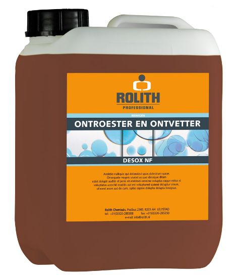 Afbeeldingen van Desox NF ontroester en ontvetter 10L