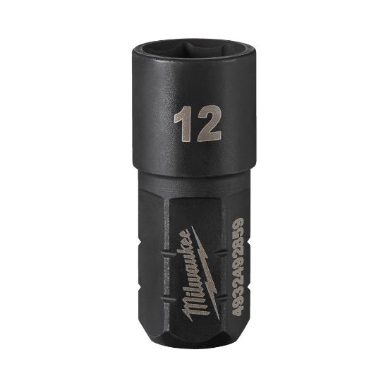 Afbeeldingen van MILWAUKEE Doorsteekdop FPTR-PTS12 12MM t.b.v. M12 FUEL INSIDER doorsteekratel