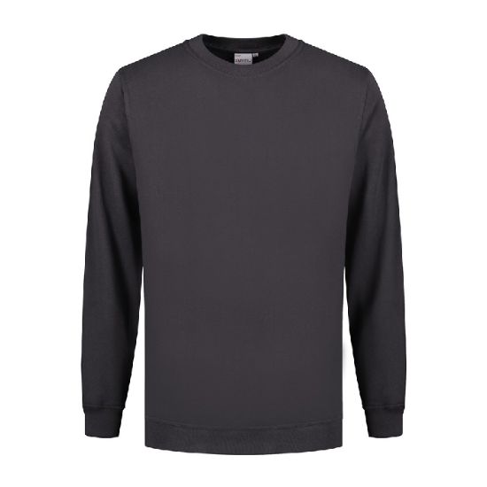Afbeeldingen van SANTINO Sweater Roland grafiet M