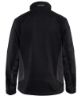 Afbeeldingen van BLÅKLÄDER Softshell jack 4950 zwart/rood L