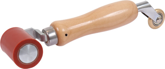 Afbeeldingen van KELFORT Aandrukroller combi 45MM/6MM