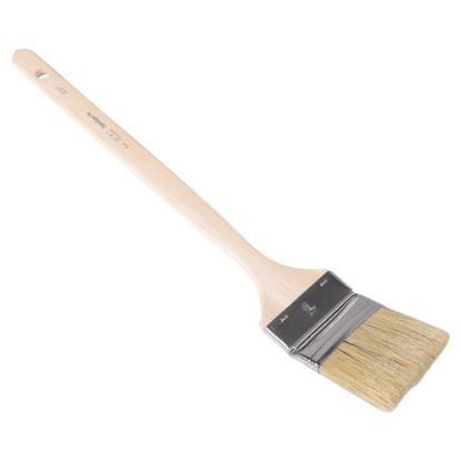 Afbeeldingen van COPENHAGEN PRO Radiatorkwast 4*Chinees varkenshaar met FSC houten steel 3