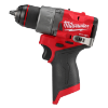 Afbeeldingen van MILWAUKEE Accu boorschroefmachine compact M12FDD2-0 BODY