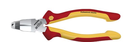 Afbeeldingen van Installatietang BiCut Professional Z14106 170