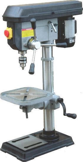 Afbeeldingen van TRX Kolomboormachine MC2 230V 18MM 0,75pk