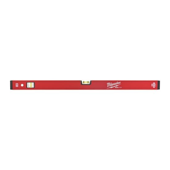 Afbeeldingen van MILWAUKEE Waterpas magnetisch REDSTICK Compact Box 80CM