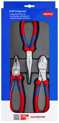 Afbeeldingen van KNIPEX Montageset 002011V01