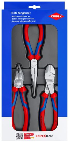 Afbeeldingen van KNIPEX Montageset 002011V01