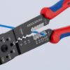 Afbeeldingen van KNIPEX Krimptang 9732240 0,5-6,0MM²