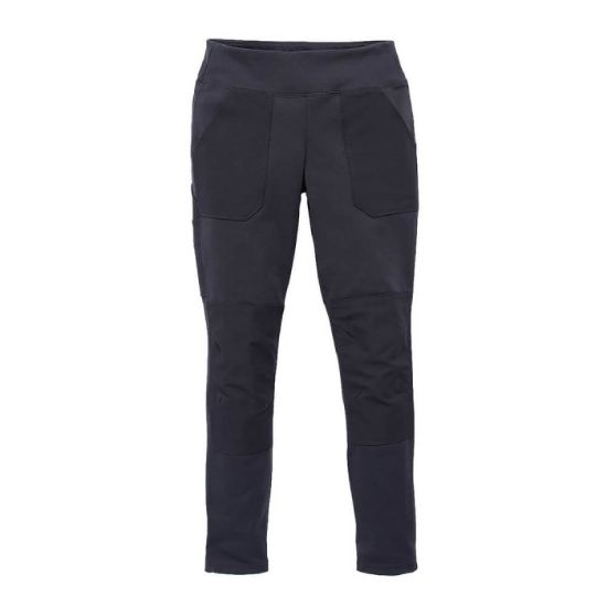 Afbeeldingen van CARHARTT Stretchbroek dames 102482 zwart