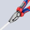 Afbeeldingen van KNIPEX Combitang 0302180 DIN5746 180MM