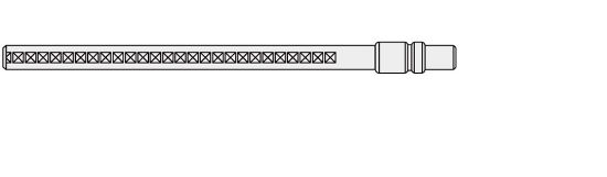 Afbeeldingen van GRATTEC E-houder EL0200GT 3,2MM t.b.v. ontbramer