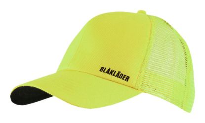 Afbeeldingen van BLÅKLÄDER Cap 2073 High Vis geel onesize