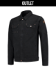 Afbeeldingen van TRICORP Jack Premium Canvas 404003 zwart 2XL
