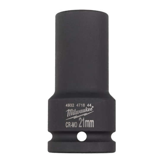 Afbeeldingen van HEX SOCKET SHW 3/4 DEEP 21MM-1PC