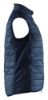 Afbeeldingen van BLÅKLÄDER Bodywarmer gevoerd dames 3864 donker marineblauw XS