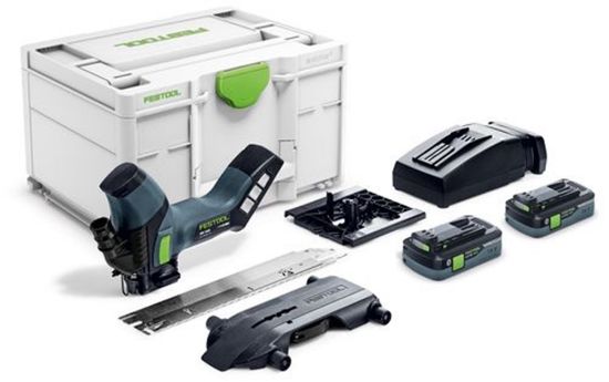 Afbeeldingen van FESTOOL Accu isolatiezaag ISC 240 HPC 4,0 EBI-Plus 